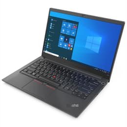 Lenovo ThinkPad E14 14" Core i5 1.6 GHz - SSD 256 GB - 8GB Tastiera Francese