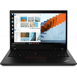 Lenovo ThinkPad T14 G1 14" Ryzen 5 PRO 2.1 GHz - SSD 512 GB - 16GB QWERTY - Inglese