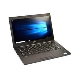 Dell Latitude 7280 12" Core i5 2.4 GHz - SSD 256 GB - 8GB Tastiera Francese