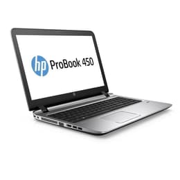 HP ProBook 450 G3 15" Core i5 2.3 GHz - SSD 256 GB - 4GB Tastiera Francese