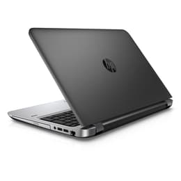 HP ProBook 450 G3 15" Core i5 2.3 GHz - SSD 256 GB - 4GB Tastiera Francese