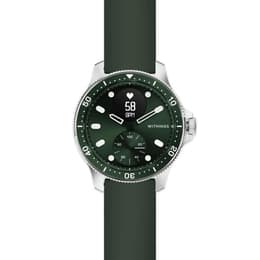 Smart Watch Withings Cardio­frequenzimetro GPS SCANWATCH HORIZON - Verde