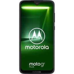 Motorola Moto G7 Plus 64GB - Rosso