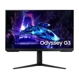 Schermo 27" LED FHD Samsung Odyssey G3 G30D