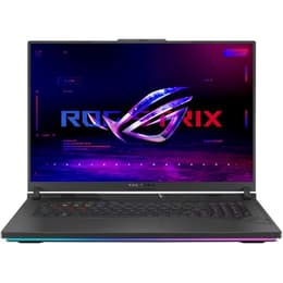 Asus ROG Strix G18 G814JIR-N6082W 18" Core i9 2.2 GHz - SSD 1 TB - 32GB - NVIDIA GeForce RTX 4070 AZERTY - Francese