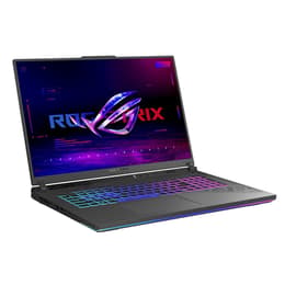 Asus ROG Strix G18 G814JIR-N6082W 18" Core i9 2.2 GHz - SSD 1 TB - 32GB - NVIDIA GeForce RTX 4070 AZERTY - Francese