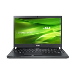 Acer Travelmate P645 14" Core i7 2.6 GHz - SSD 256 GB - 8GB - AZERTY - Francese