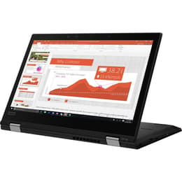 Lenovo ThinkPad L390 13" Core i5 1.6 GHz - SSD 256 GB - 16GB Tastiera Svedese