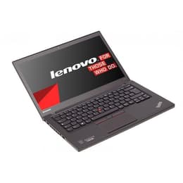 Lenovo ThinkPad T450s 14" Core i5 2.2 GHz - SSD 240 GB - 8GB Tastiera Inglese (UK)