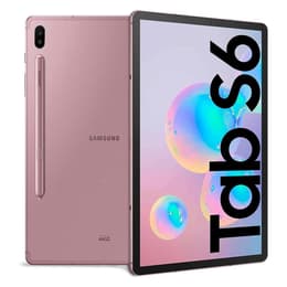 Galaxy Tab S6 128GB - Rosa - WiFi