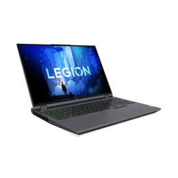 Lenovo Legion 5 Pro 16IAH7H 16" Core i7 2.3 GHz - SSD 1 TB - 32GB - NVIDIA GeForce RTX 3070 Ti AZERTY - Francese