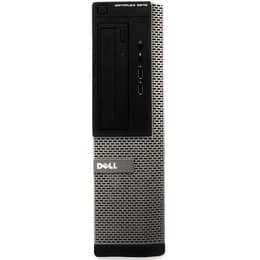 Dell OptiPlex 3010 DT Pentium 2,8 GHz - SSD 480 GB RAM 4 GB