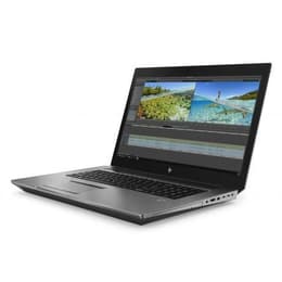 HP ZBook 17 G6 17" Core i7 2.6 GHz - SSD 512 GB - 64GB - QWERTY - Inglese