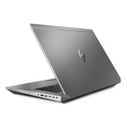 HP ZBook 17 G6 17" Core i7 2.6 GHz - SSD 512 GB - 64GB - QWERTY - Inglese