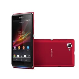 Sony Xperia L 8GB - Rosso