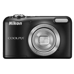 Fotocamera compatta Nikon Coolpix L29 - Nera
