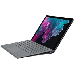 Microsoft Surface Pro 5 12" Core i5 2.6 GHz - SSD 256 GB - 8GB Tastiera Tedesco