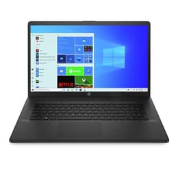 HP 17-CP0053NF 17" Ryzen 3 2.6 GHz - SSD 256 GB - 8GB - AZERTY - Francese