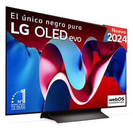 TV 48,0000 Pollici LG OLED Ultra HD 4K OLED48C44LA