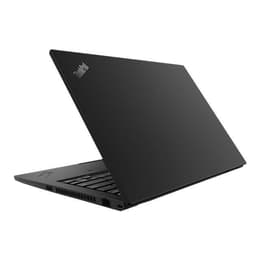 Lenovo ThinkPad T495S 14" Ryzen 7 PRO 2.3 GHz - SSD 512 GB - 16GB - QWERTZ - Tedesco