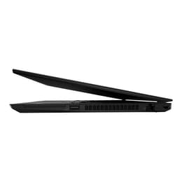 Lenovo ThinkPad T495S 14" Ryzen 7 PRO 2.3 GHz - SSD 512 GB - 16GB - QWERTZ - Tedesco
