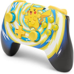 Joystick Nintendo Switch Powera Pikachu