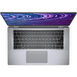 Dell Latitude 9520 14" Core i7 3 GHz - SSD 512 GB - 16GB - QWERTY - Svedese