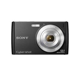 Macchina fotografica compatta CyberShot DSC-W570 - Nero N/A N/A N/A