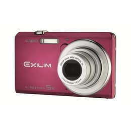 Macchina fotografica compatta Exilim EX-ZS10 - Rosa