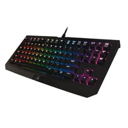 Razer Tastiera AZERTY Francese retroilluminata Blackwidow Chroma Tournament Edition
