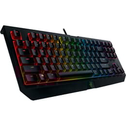 Razer Tastiera AZERTY Francese retroilluminata Blackwidow Chroma Tournament Edition