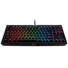 Razer Tastiera AZERTY Francese retroilluminata Blackwidow Chroma Tournament Edition
