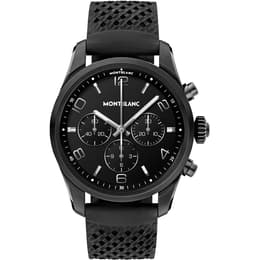 Smart Watch Montblanc Cardiofrequenzimetro GPS Summit 2+ - Nero