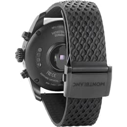 Smart Watch Montblanc Cardiofrequenzimetro GPS Summit 2+ - Nero