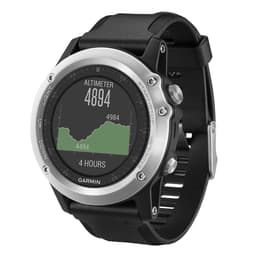 Smart Watch Garmin Cardiofrequenzimetro GPS Fenix 3 HR - Argento