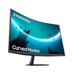 Schermo 32" LED FHD Samsung C32T550FDR