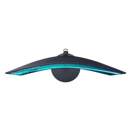 Schermo 32" LED FHD Samsung C32T550FDR