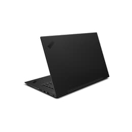 Lenovo ThinkPad P1 G2 15" Xeon E 2.8 GHz - SSD 1 TB - 32GB - QWERTZ - Tedesco