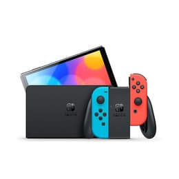 Switch OLED 64GB - Nero