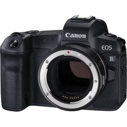 EOS R - Nero