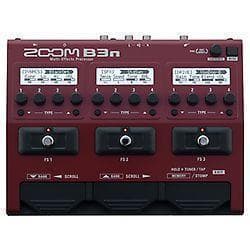 Zoom B3N Accessori audio