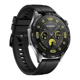 Smart Watch Huawei Cardiofrequenzimetro GPS Watch GT 4 - Nero