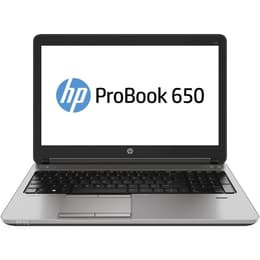 HP ProBook 650 G1 15" Core i5 2.6 GHz - SSD 1000 GB - 8GB Tastiera Spagnolo