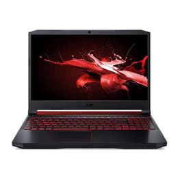 Acer Nitro AN515-54 15" Core i5 2.3 GHz - SSD 512 GB - 16GB - Nvidia GeForce GTX 1660 Ti AZERTY - Francese