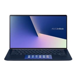 Asus ZenBook UX434FAC-A5080T 14" Core i5 1.6 GHz - SSD 256 GB - 8GB Tastiera Inglese (US)