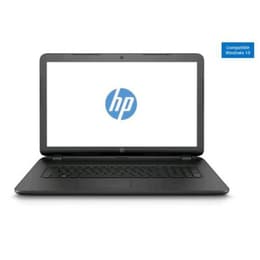 HP 17-P005NF 17" E1 1.4 GHz - HDD 1 TB - 4GB Tastiera Inglese (US)