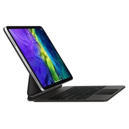 iPad Magic Keyboard (iPad non incluso) (2020) - QWERTY - Inglese (UK) - iPad Pro 12.9" 3a generazione / iPad Pro 12.9" 4a generazione
