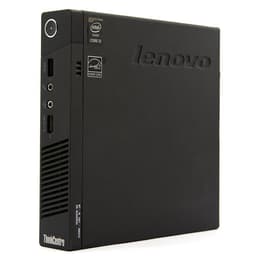 Lenovo ThinkCentre M73 Tiny Core i5 2,9 GHz - HDD 320 GB RAM 16 GB