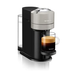 Macchina da caffè a cialde Compatibile Nespresso Krups Vertuo Next 1.1L - Grigio/Nero