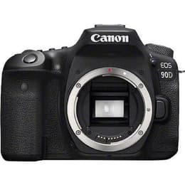 Reflex EOS 90D - Nero
